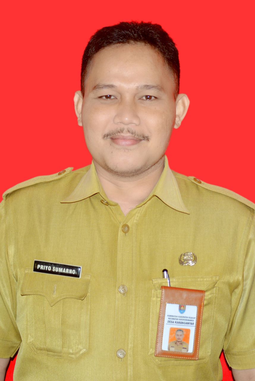 PRIYO SUMARNO, S.Pd